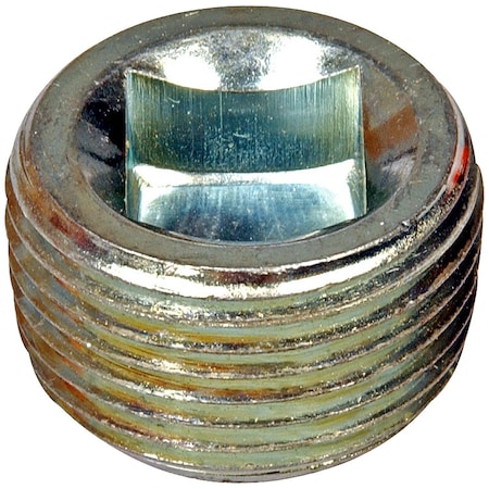 Dorman PIPE PLUG C.S. SQ., 5PK 090-101